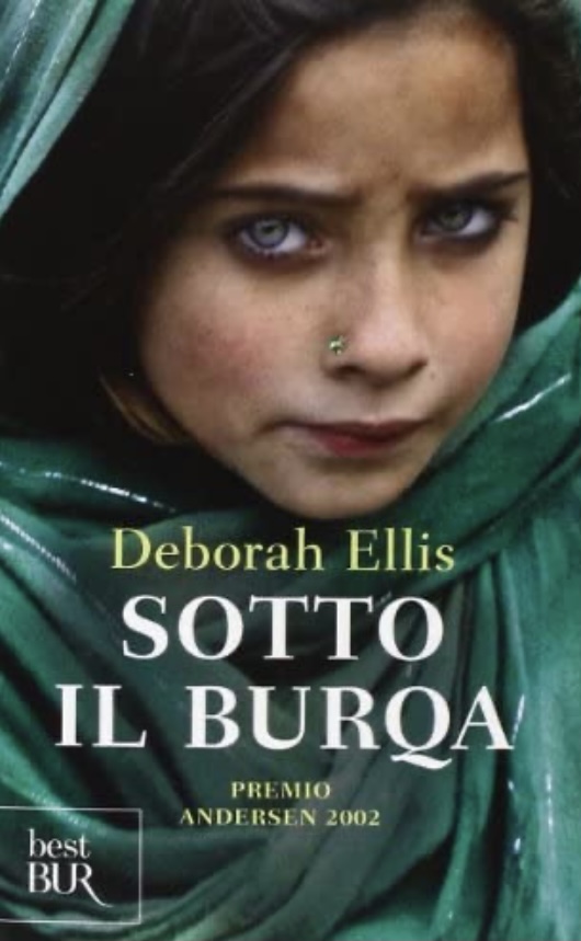 Sotto il burqa