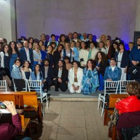 “Sotto un cielo di primavera” incanta le Basiliche Paleocristiane di Cimitile: vernissage partecipato per la seconda edizione