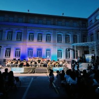 Il concerto musicale di fine anno dell'Istituto comprensivo "De Curtis" dedicato alla memoria di Paolo Mendico