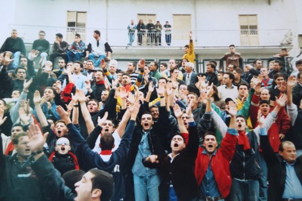 FATTI ROSSONERI: Campionato serie D 1998/99. Il fortino del Comunale di via Querce