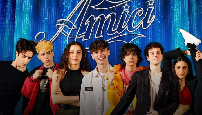 Sangiovanni e Deddy pubblicano il loro primo EP nell'immediata vigilia della finale di "Amici"