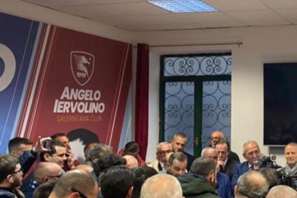 Inaugurato a Salerno il Club Granata "Angelo Iervolino"