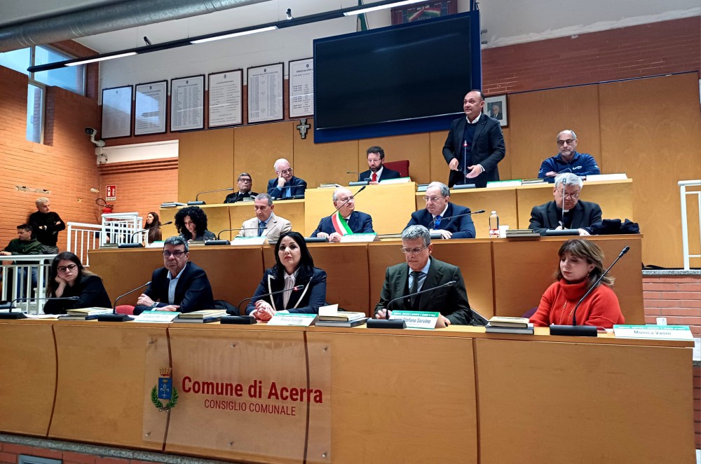 Città Metropolitana di Napoli, Cirillo: "Territorio saturo, bonifiche e salute priorità assolute"