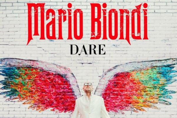 Mario Biondi festeggia i suoi 50 anni con "Dare"