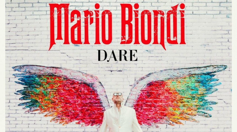 Mario Biondi festeggia i suoi 50 anni con "Dare"