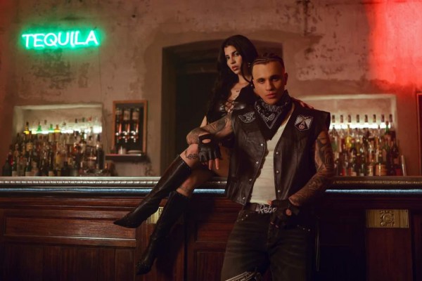 Da Ossessione a Obsesiòn: Samurai Jay decolla verso il mondo latino con Naiara