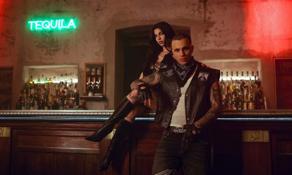 Da Ossessione a Obsesiòn: Samurai Jay decolla verso il mondo latino con Naiara