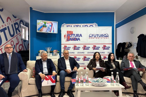 A Cicciano prende forma Futuralandia: merito, formazione e territorio al centro di un progetto culturale condiviso