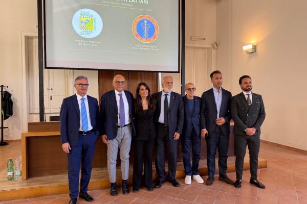 “Dieta dei Monti Lattari”, alla Reggia di Quisisana firmato il protocollo tra Parco e Anardi