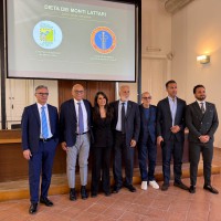 “Dieta dei Monti Lattari”, alla Reggia di Quisisana firmato il protocollo tra Parco e Anardi