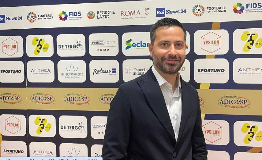 La Palmese piazza il primo tassello del nuovo corso: Amarante scelto come direttore sportivo