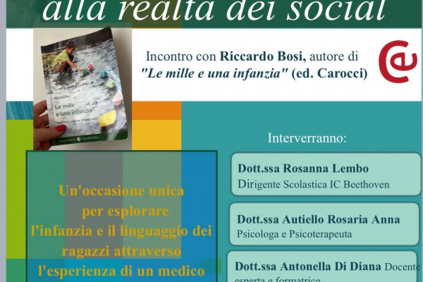 Il linguaggio dei giovani e la comunicazione "social": a San Vitaliano il convegno organizzato dall'Istituto Comprensivo Omodeo Beethoven