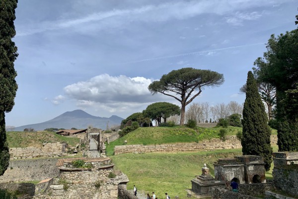 Passeggiate notturne al Parco Archeologico di Pompei