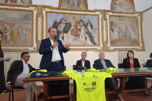 Maratona “Due Comuni” per Telethon: quasi 700 atleti in gara per la ricerca scientifica