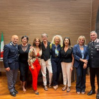 CIMITILE, GRANDE SUCCESSO PER "IO CONOSCO LA PAROLA AMORE - SECONDO STUDIO": UNA SERATA MAGICA NELLE BASILICHE