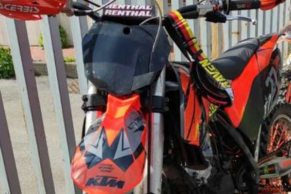 Palma Campania, incontro clandestino di motocross scoperto dai Carabinieri: tre fermati