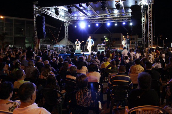 A Palma Campania tanto buon cibo e musica di qualità con la sagra estiva de "Le Delizie dell'Orto"