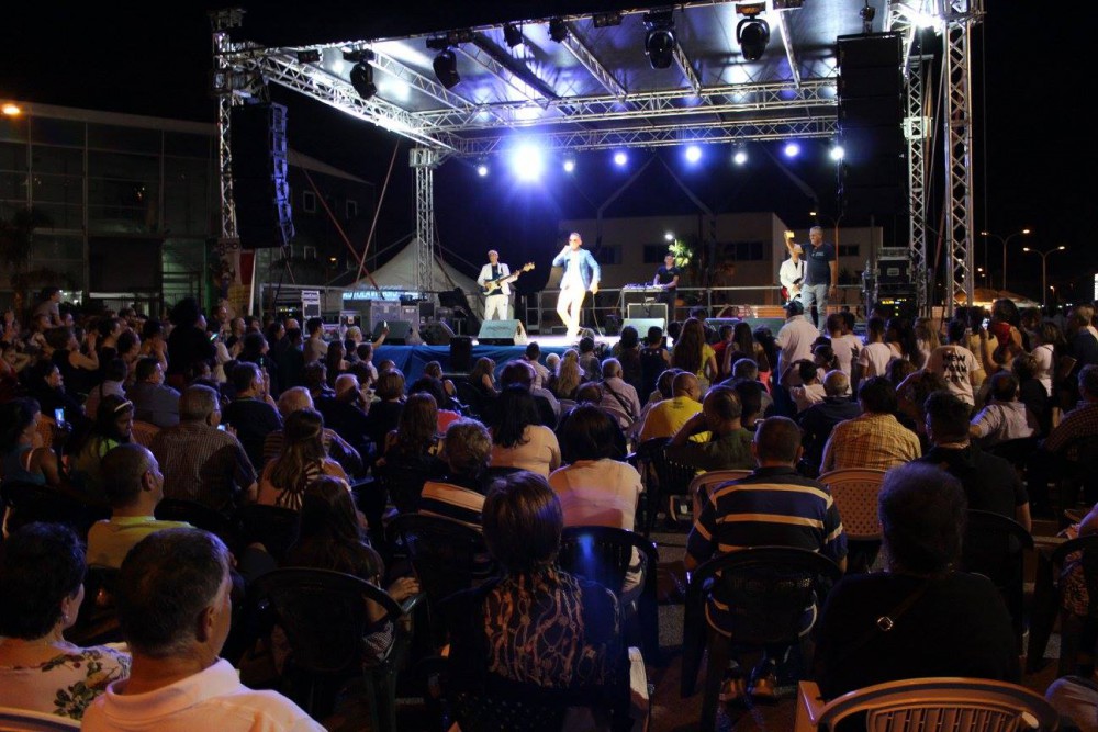A Palma Campania tanto buon cibo e musica di qualità con la sagra estiva de "Le Delizie dell'Orto"