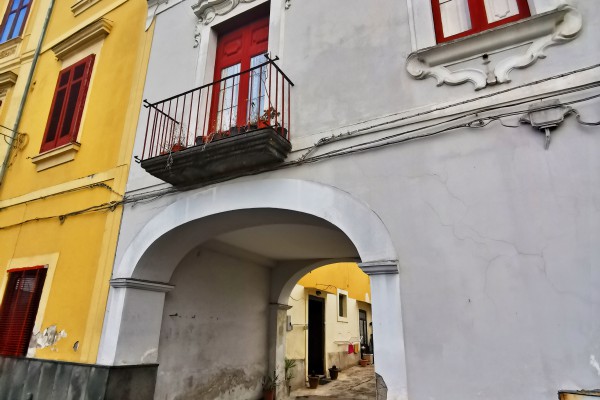 I palazzi storici di Palma Campania: un vasto patrimonio da valorizzare