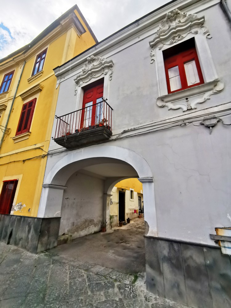 I palazzi storici di Palma Campania: un vasto patrimonio da valorizzare