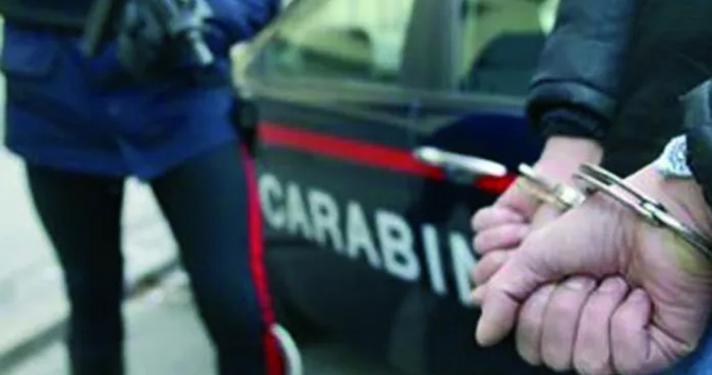 Estorsione di stampo mafioso: arresti all'alba nel Nolano e nel Vallo di Lauro