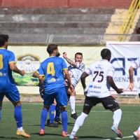 Allegra firma la salvezza della Palmese: il derby è rossonero