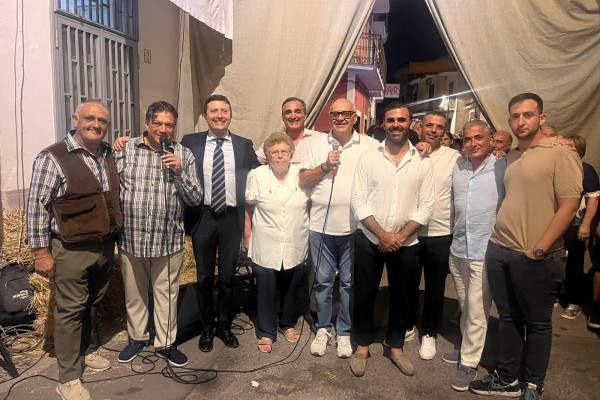 Boom a Sirico! "A' sera d'o' nciucio" XVIII edizione fa il pienone