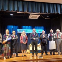 I Ribaltati, la storica compagnia teatrale di Palma Campania torna in scena il 16 gennaio con "L’importante è la salute"