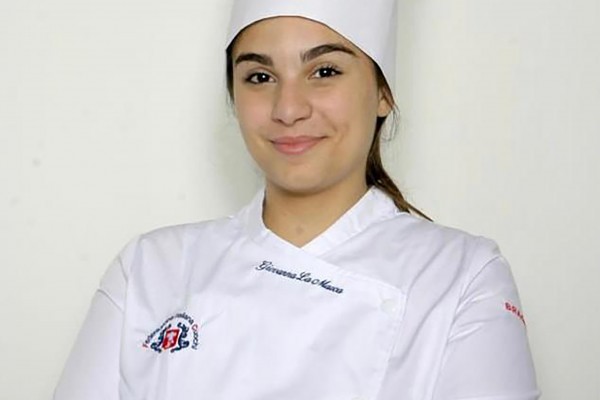 Giovanna La Marca al Campionato Italiano di Cheesecake: "Porto tanta passione per realizzare i miei sogni"