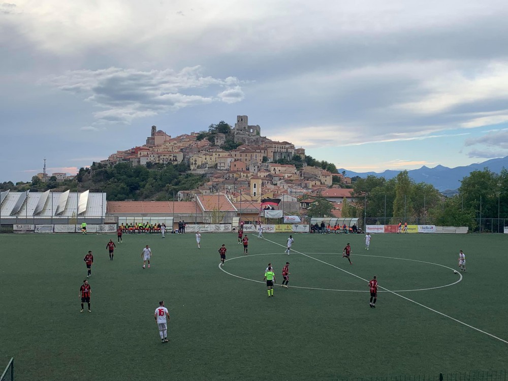 Palmese corsara a Buccino: Befi avvicina i rossoneri ai Quarti di Finale di Coppa