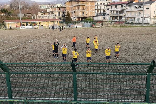 Il Vico cade in Coppa: al 'Comunale' passa il Cercola