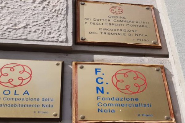 Commercialisti: l'Odcec Nola cerca un impiegato amministrativo, ecco il bando