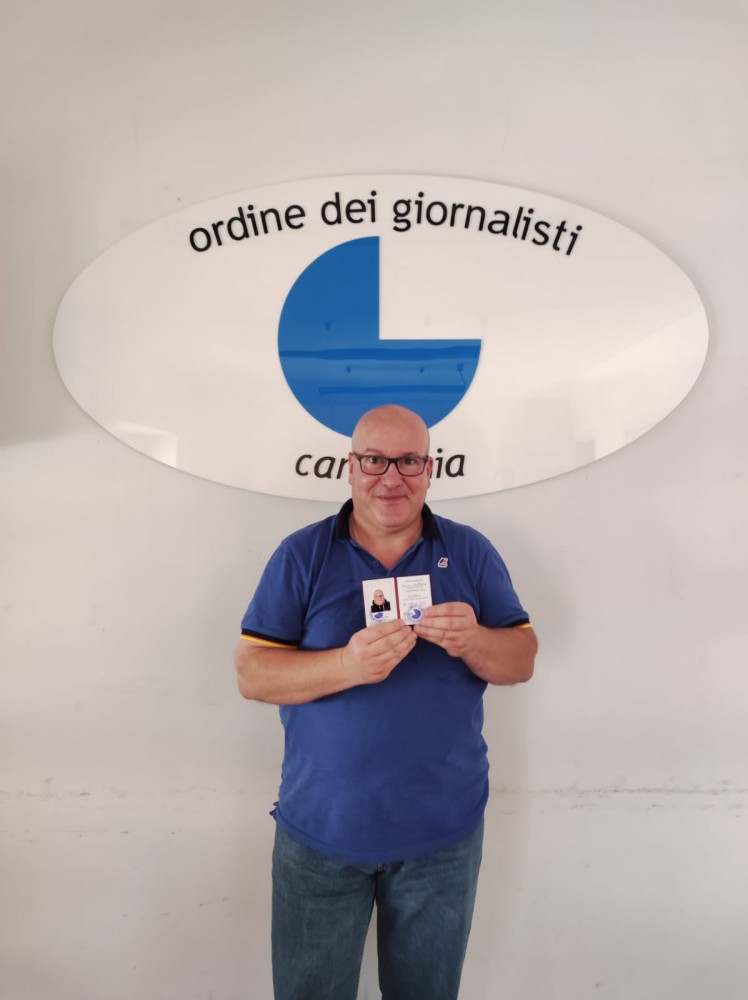 Andrea Montanino è il nuovo Responsabile Regionale della Comunicazione Arbitri in Campania