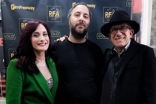 ROBINSON FILM AWARDS: A POGGIOMARINO LA TERZA EDIZIONE DEL FESTIVAL