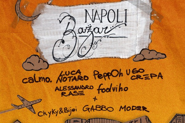 "Napoli Bazar": un concerto nello Storico Auditorium Novecento di Maldacea, De Curtis e De Filippo.