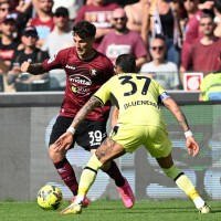 Antonio Iervolino debutta in serie A: "Sono felice, una grandissima emozione che dedico alla mia famiglia e ai tifosi»