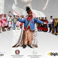 “Senza maschere siamo tutti uguali”. Musica e cinema protagonisti dell’evento conclusivo dell’anno scolastico in Piazza De Martino a Palma Campania.