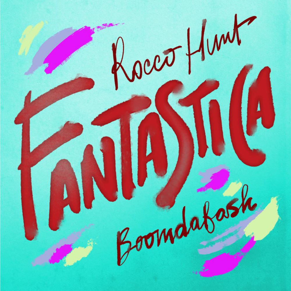 Rocco Hunt ritorna con i Boomdabash ed è "Fantastica"