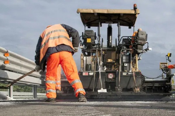 Nola, lavori tra la Statale 7Bis e l'autostrada A1 Milano-Napoli