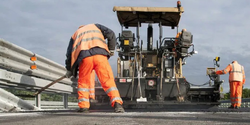 Nola, lavori tra la Statale 7Bis e l'autostrada A1 Milano-Napoli