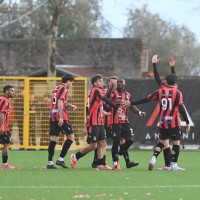 La Palmese ribalta il Valmontone, blinda la salvezza ed ora sogna i play-off