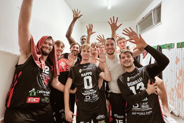 Trans Tek System Palmese da applausi a Portici: vittoria da dream team, aspettando il temibile Parete