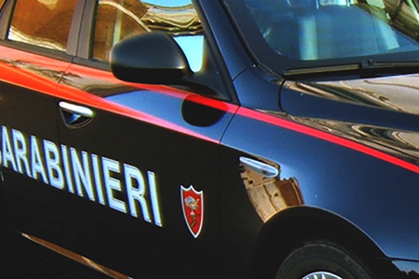Palma Campania. Carabinieri arrestano un pregiudicato intento a rubare in un cantiere edile