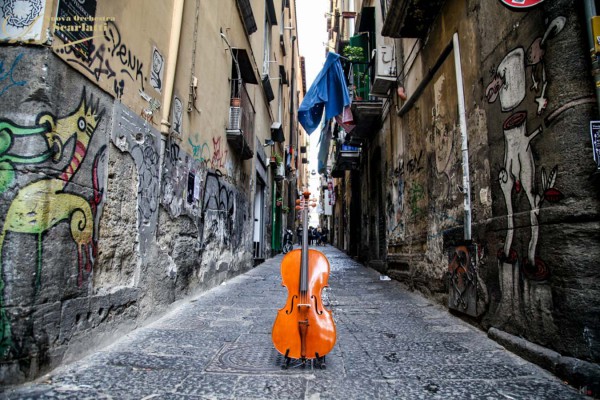 MUSICAMPANIA: Viaggio nella scena musicale della nostra Regione