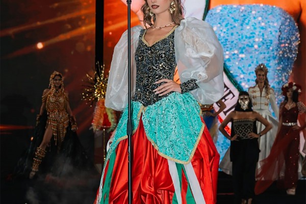 ALESSIA MANCUSO OLTRE LA CORONA: INTERVISTA A MISS ELITE ITALIA 2026