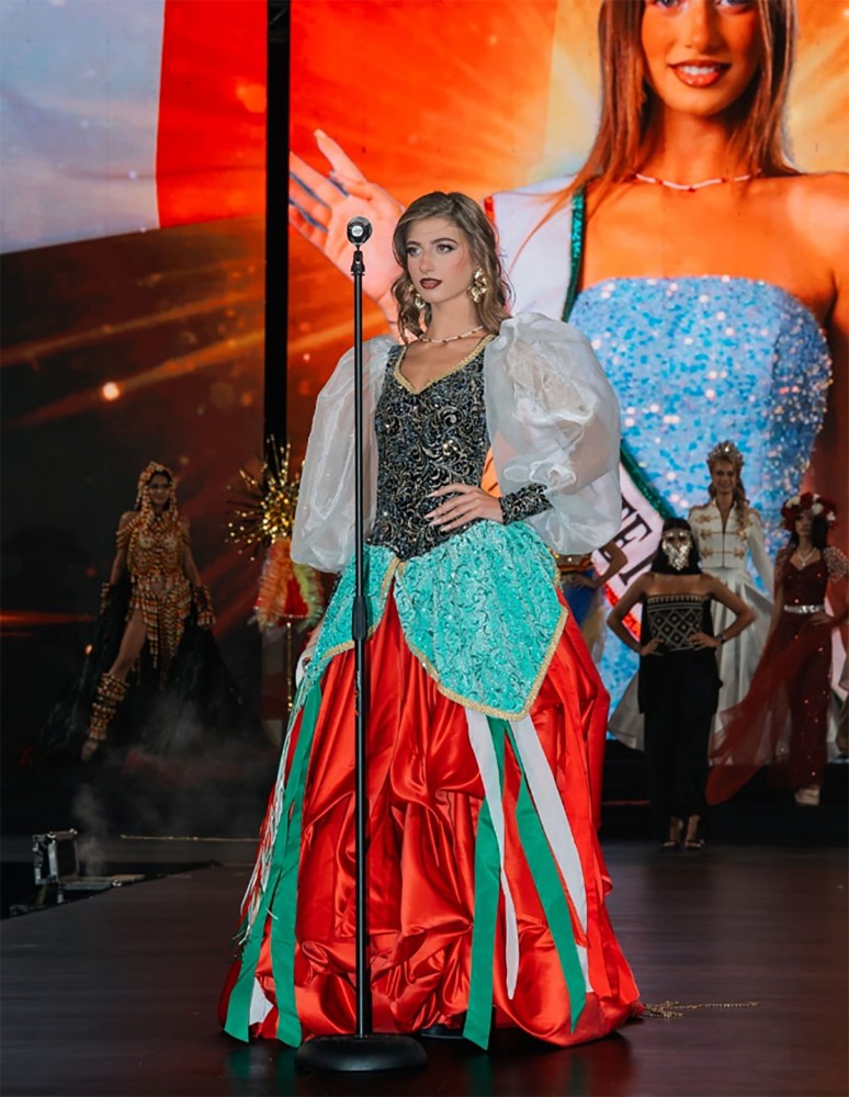 ALESSIA MANCUSO OLTRE LA CORONA: INTERVISTA A MISS ELITE ITALIA 2026