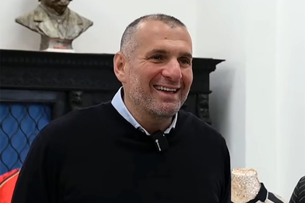 Palmese, si dimette il presidente Mario Russo