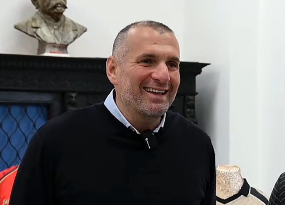 Palmese, si dimette il presidente Mario Russo