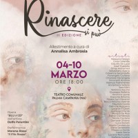 L’arte in mostra a Palma Campania con la seconda edizione di “Rinascere si può”