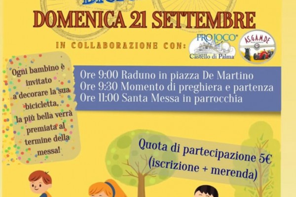 Passeggiata in Bicicletta con l’Azione Cattolica